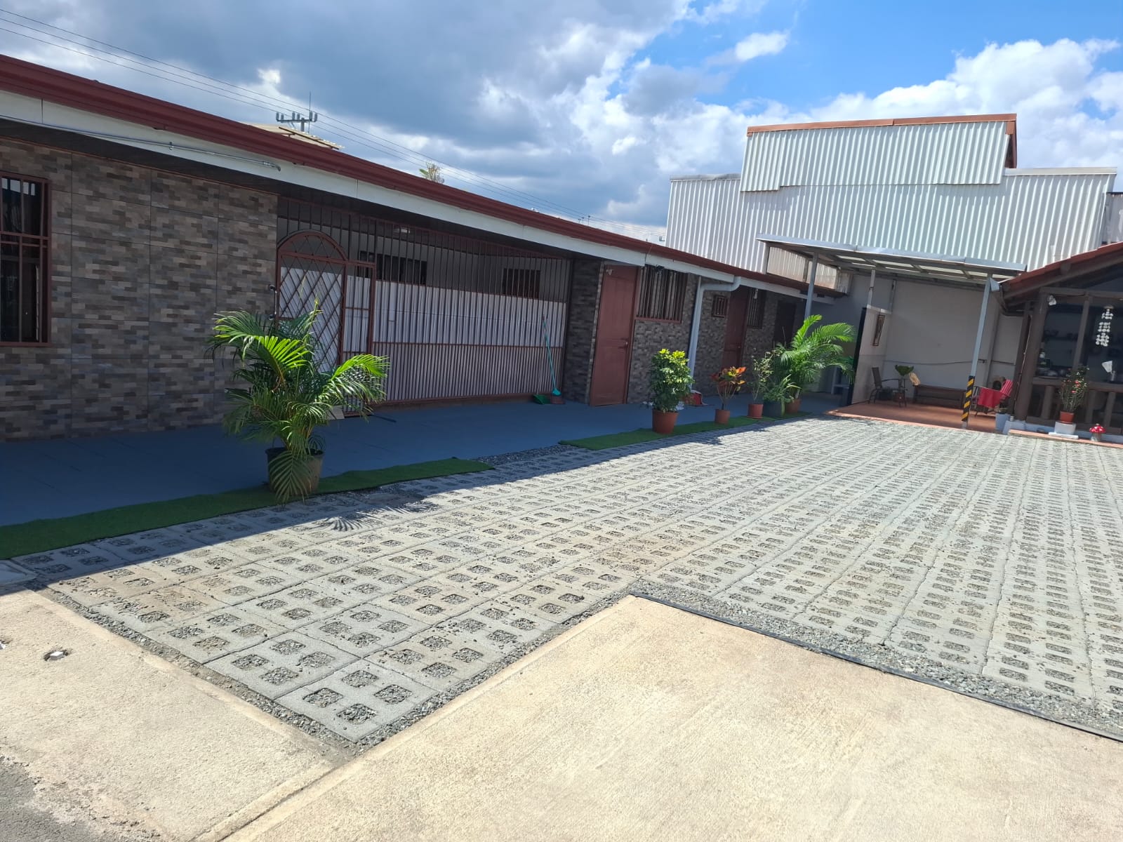 Parking Privado