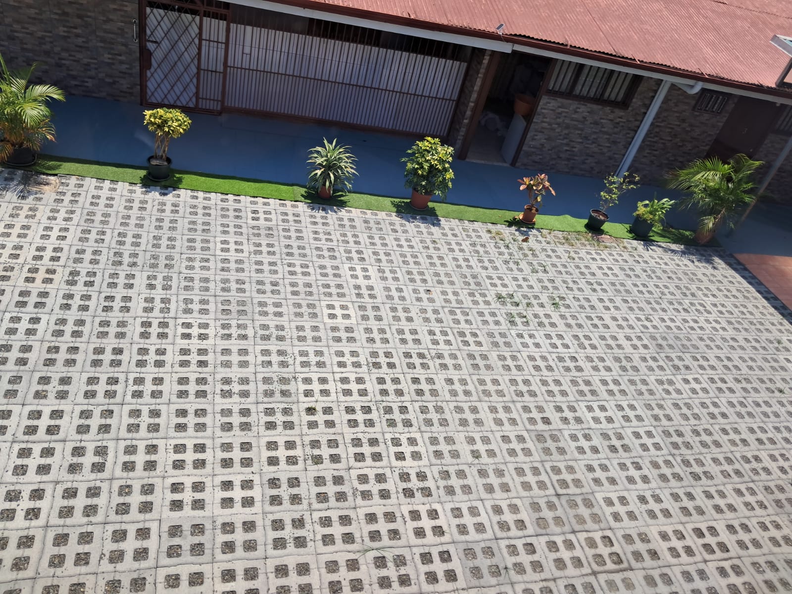 Parking Privado
